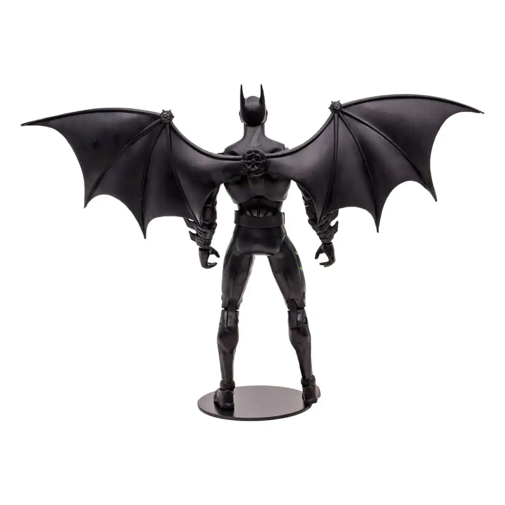 DC Kolekcionarska akcijska figura Paket od 2 Batman Beyond Vs Justice Lord Superman 18 cm fotografija proizvoda