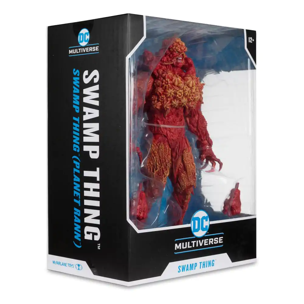 DC Collector Mega akcijska figura Swamp Thing (Planet Rann) 28 cm fotografija proizvoda