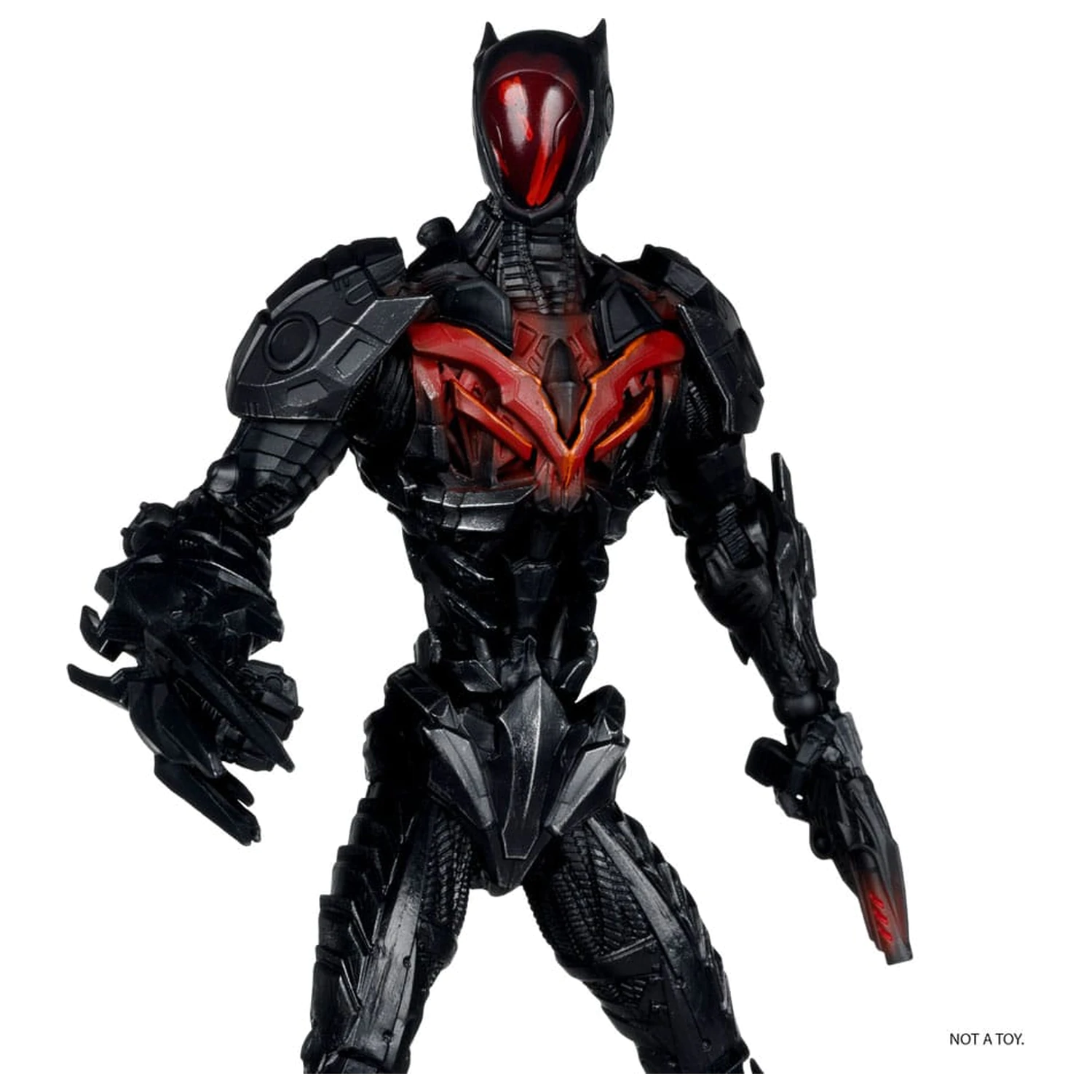 DC Collector Megafig Akcijska figura Failsafe 19 cm fotografija proizvoda