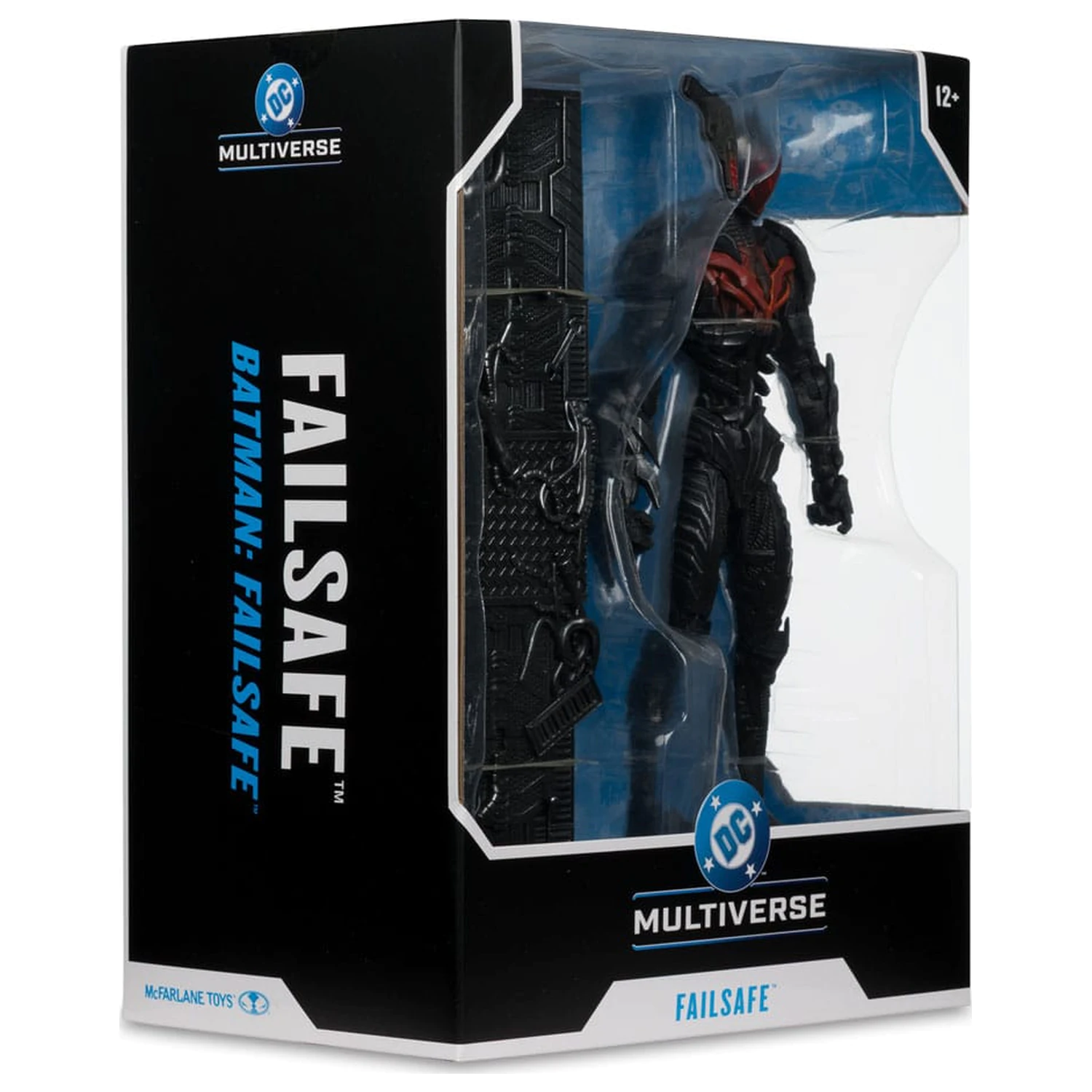 DC Collector Megafig Akcijska figura Failsafe 19 cm fotografija proizvoda