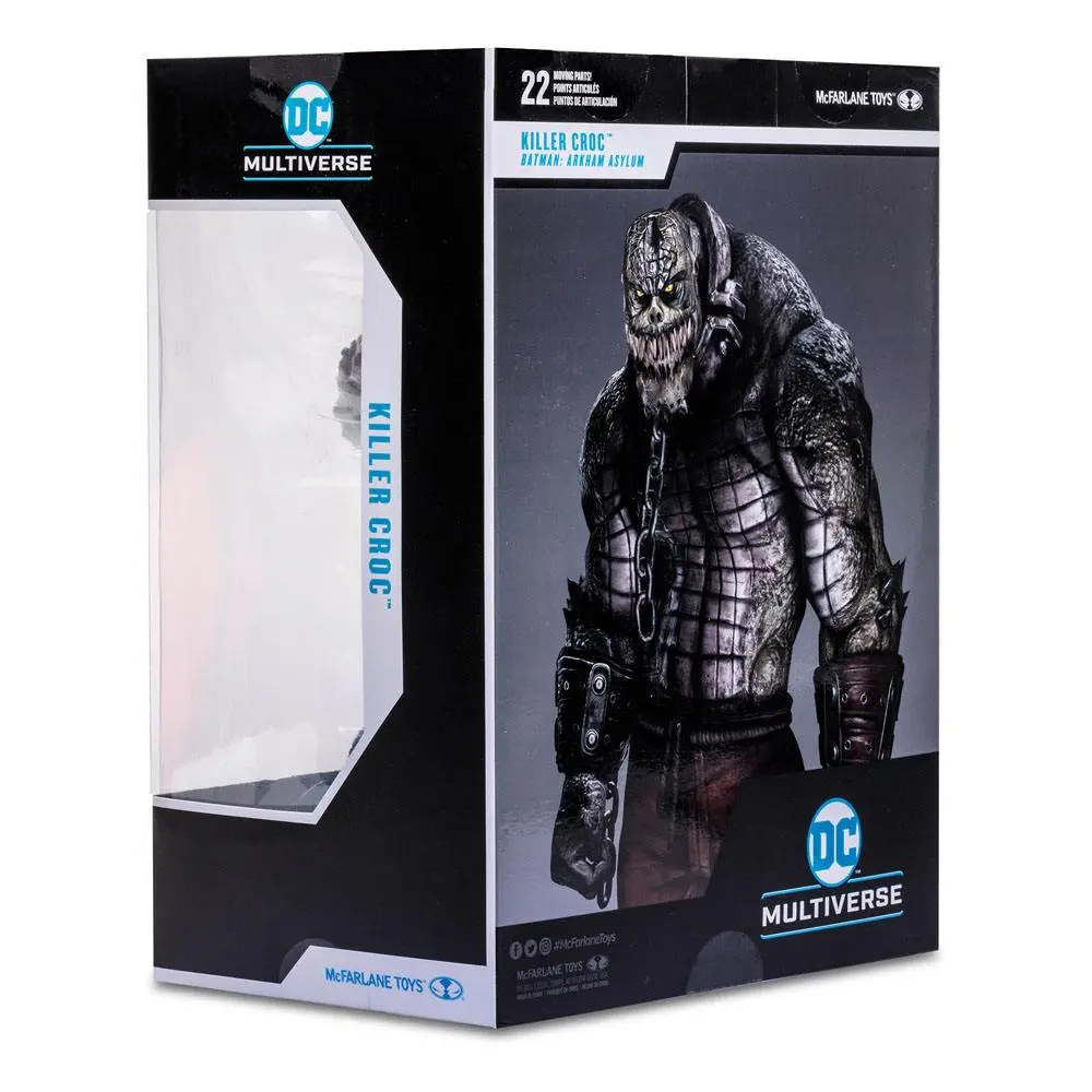 DC Collector Megafig Akcijska figura Killer Croc 23 cm fotografija proizvoda