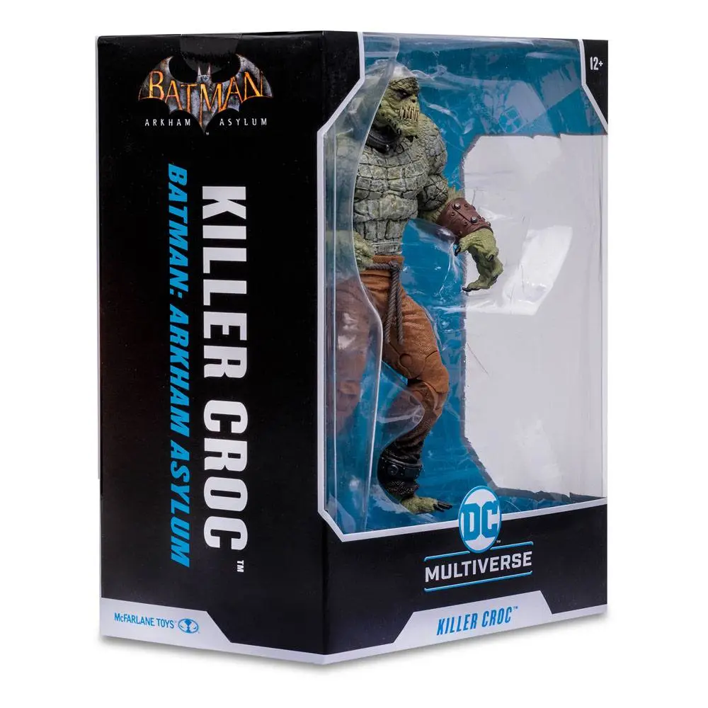 DC Collector Megafig Akcijska figura Killer Croc 23 cm fotografija proizvoda