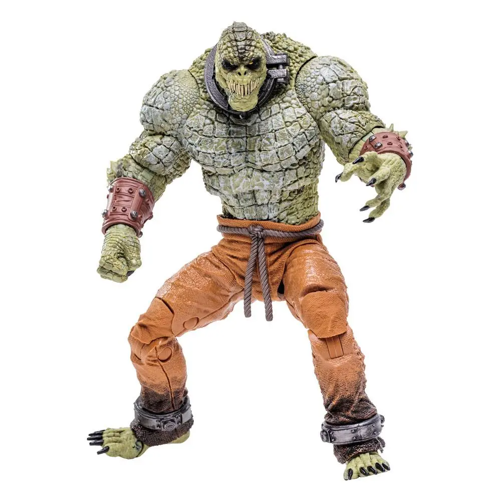 DC Collector Megafig Akcijska figura Killer Croc 23 cm fotografija proizvoda