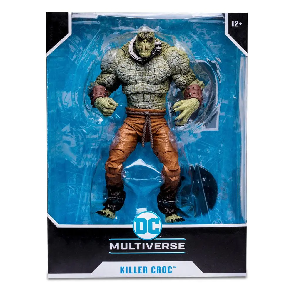 DC Collector Megafig Akcijska figura Killer Croc 23 cm fotografija proizvoda