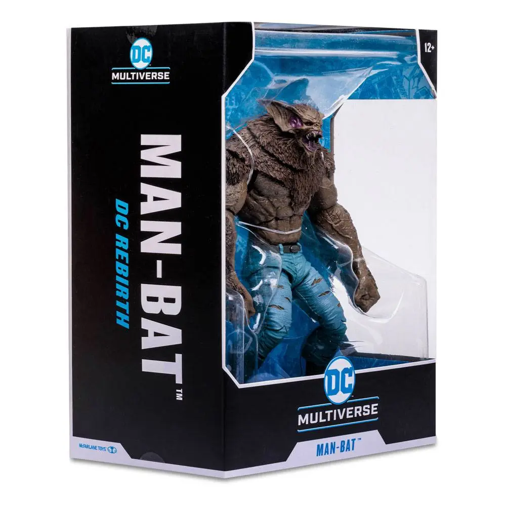 DC Collector Megafig Akcijska figura Man-Bat 23 cm fotografija proizvoda
