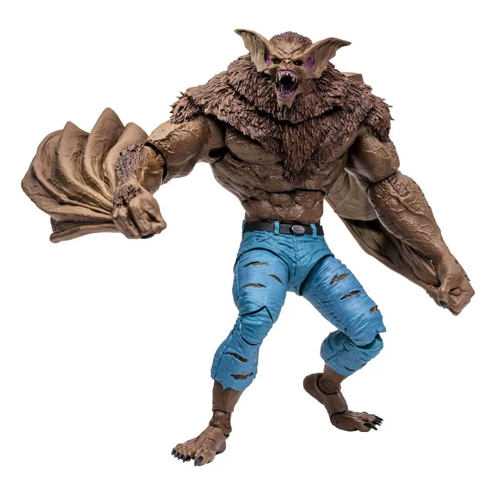 DC Collector Megafig Akcijska figura Man-Bat 23 cm fotografija proizvoda