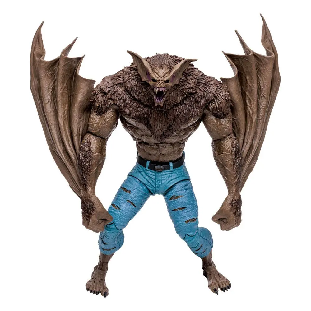 DC Collector Megafig Akcijska figura Man-Bat 23 cm fotografija proizvoda