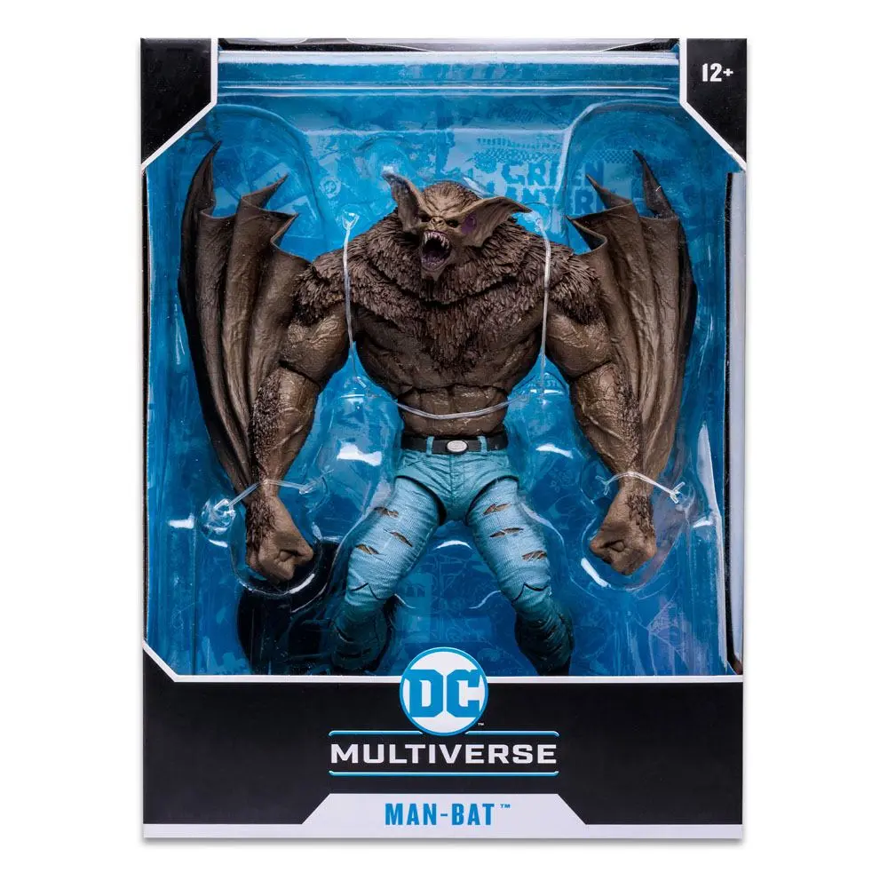 DC Collector Megafig Akcijska figura Man-Bat 23 cm fotografija proizvoda