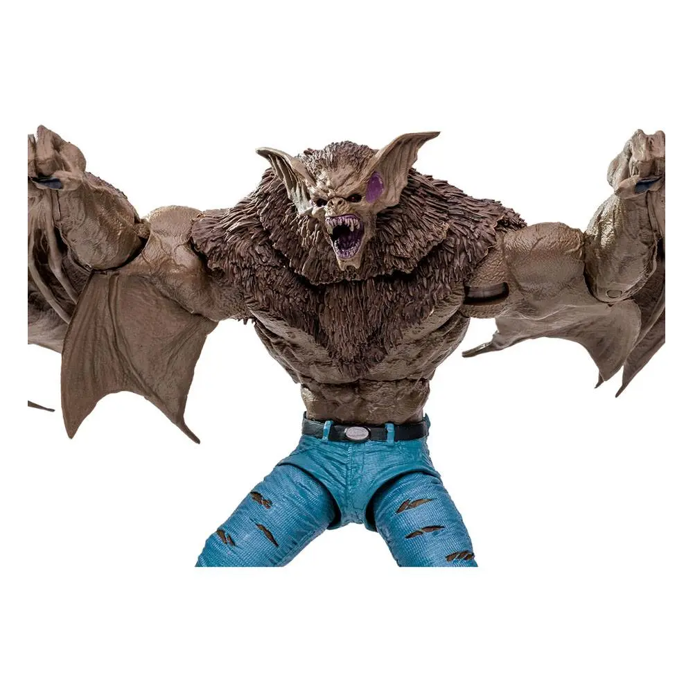 DC Collector Megafig Akcijska figura Man-Bat 23 cm fotografija proizvoda