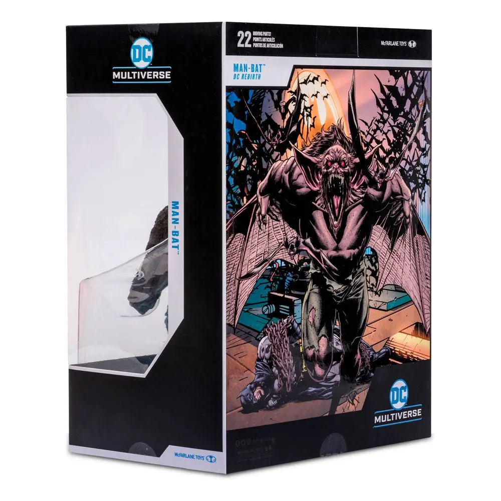DC Collector Megafig Akcijska figura Man-Bat 23 cm fotografija proizvoda