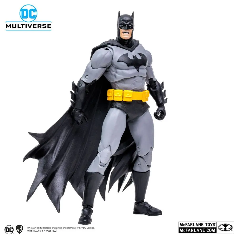 DC Akcijska Figura Kolekcionarski Multipack Batman vs. Hush 18 cm fotografija proizvoda