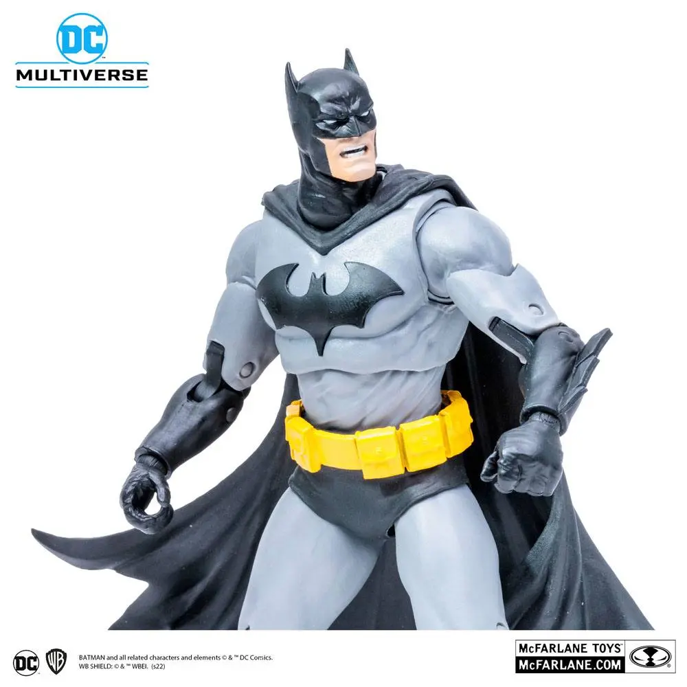 DC Akcijska Figura Kolekcionarski Multipack Batman vs. Hush 18 cm fotografija proizvoda