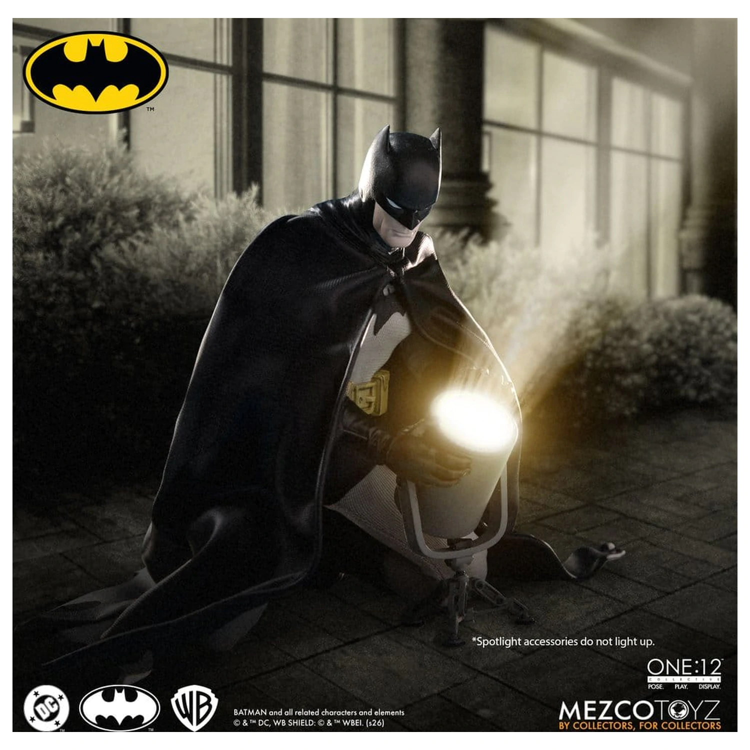 DC Comics figura akcije 1/12 Batman: Year One 17 cm fotografija proizvoda