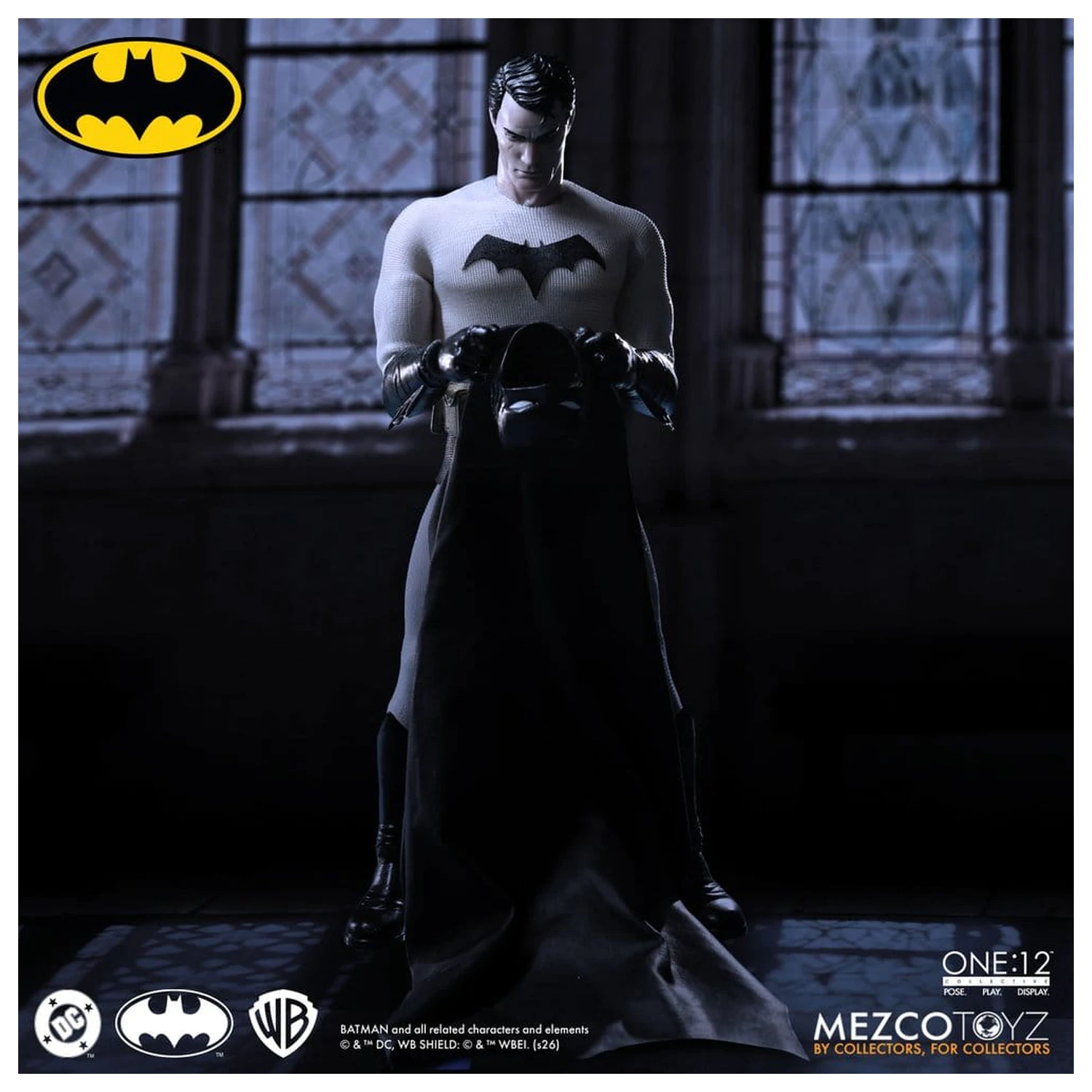 DC Comics figura akcije 1/12 Batman: Year One 17 cm fotografija proizvoda