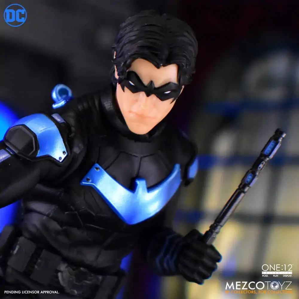 DC Comics akcijska figura 1/12 Nightwing 17 cm fotografija proizvoda