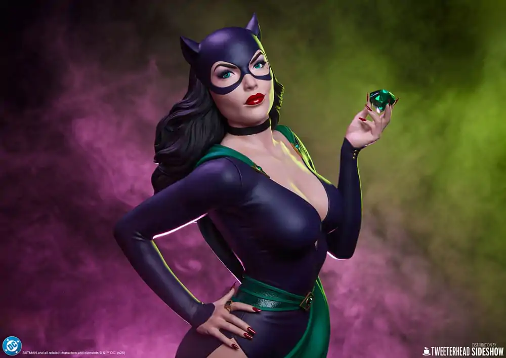 DC Comics Bust 1/3 Catwoman 39 cm fotografija proizvoda