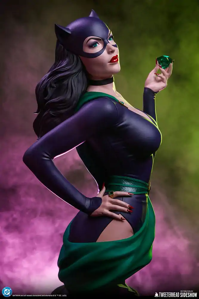 DC Comics Bust 1/3 Catwoman 39 cm fotografija proizvoda