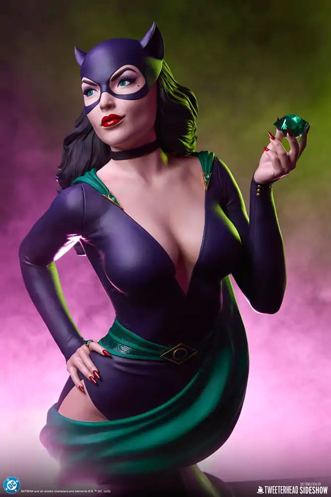 DC Comics Bust 1/3 Catwoman 39 cm fotografija proizvoda