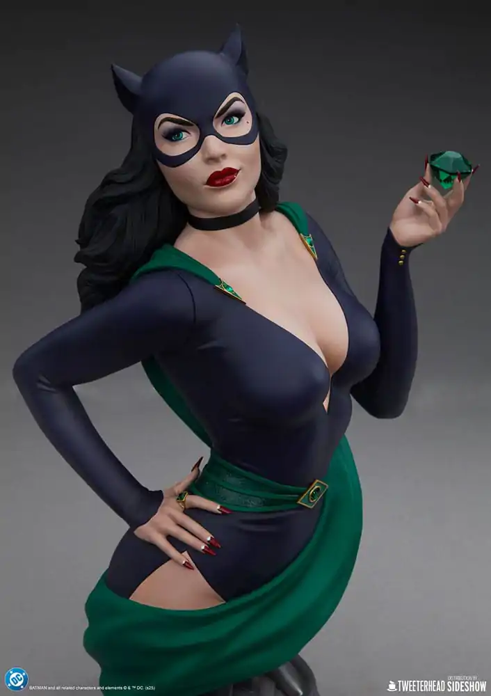 DC Comics Bust 1/3 Catwoman 39 cm fotografija proizvoda