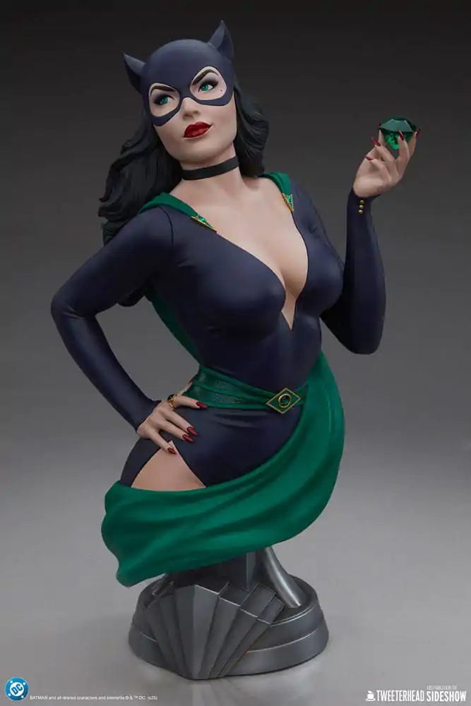DC Comics Bust 1/3 Catwoman 39 cm fotografija proizvoda