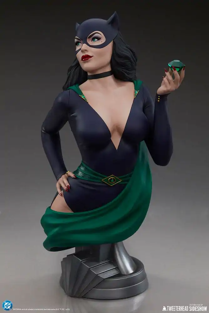 DC Comics Bust 1/3 Catwoman 39 cm fotografija proizvoda