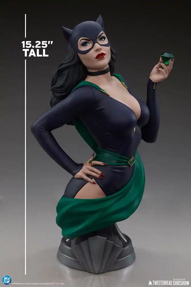 DC Comics Bust 1/3 Catwoman 39 cm fotografija proizvoda