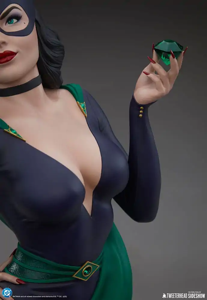 DC Comics Bust 1/3 Catwoman 39 cm fotografija proizvoda
