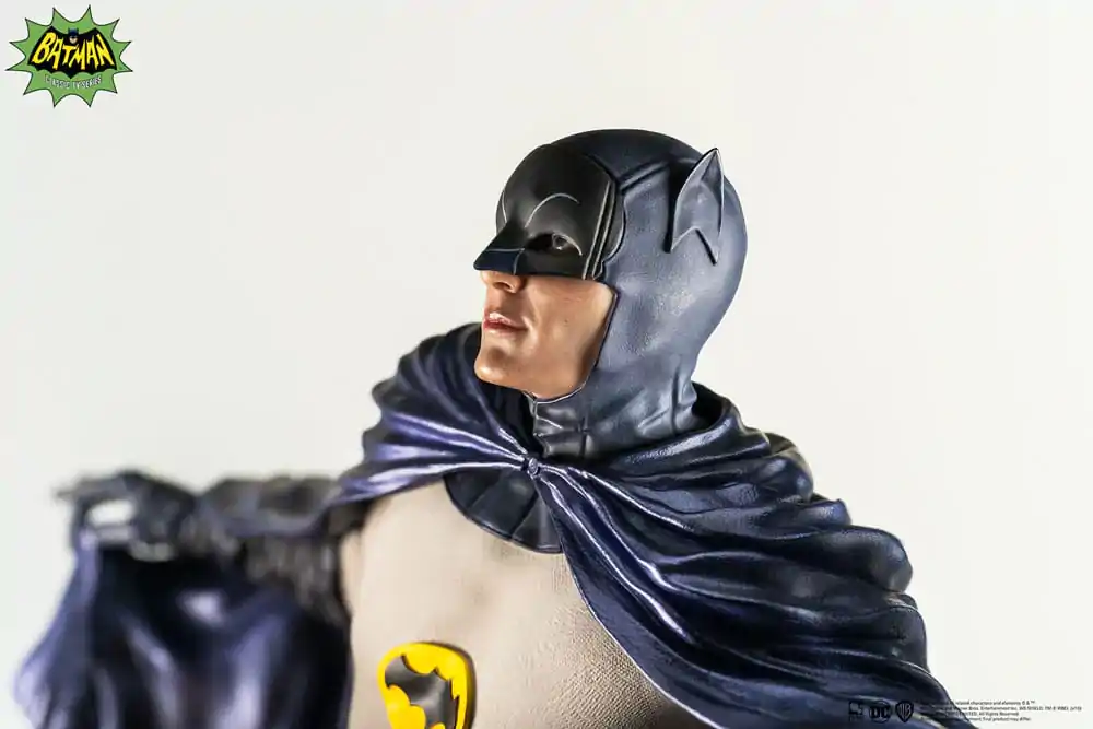 DC Comics PVC Diorama Kip 1/8 Batman & Robin 1966 23 cm fotografija proizvoda