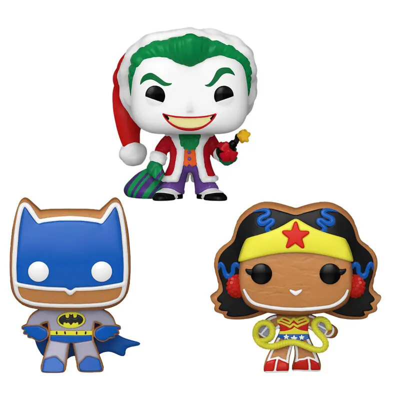 DC Comics Pocket POP! Adventski Kalendar 2023 fotografija proizvoda