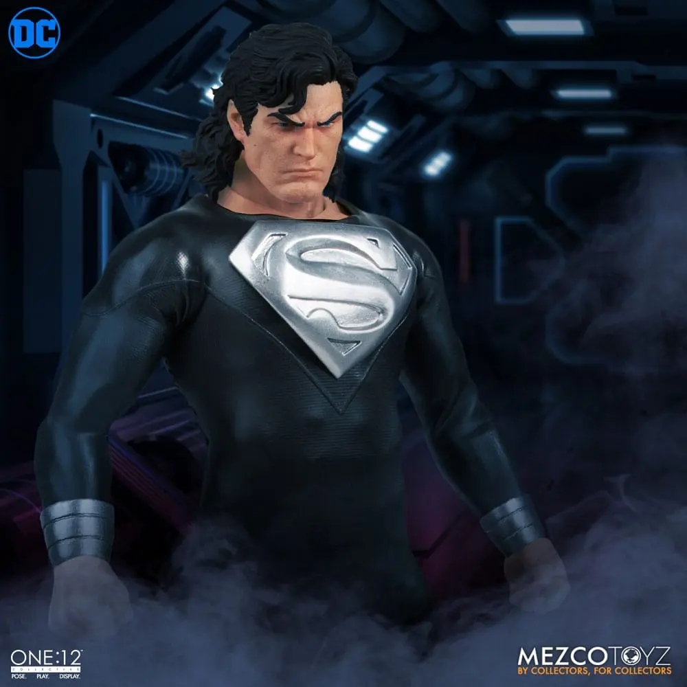 DC Comics akcijska figura 1/12 Superman (Recovery Suit Edition) 16 cm fotografija proizvoda