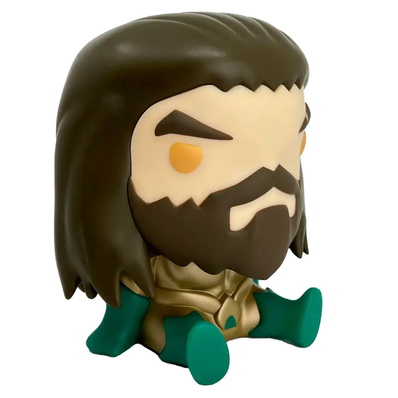 DC Comics Aquaman Chibi kutija za novac figura 18cm fotografija proizvoda