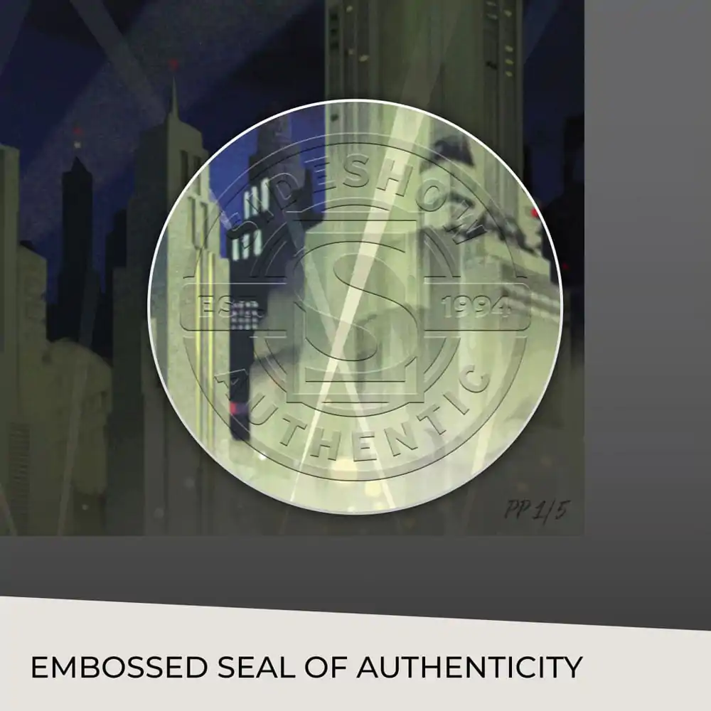 DC Comics Art Print Batman & Superman: World's Finest 41 x 61 cm - bez okvira fotografija proizvoda