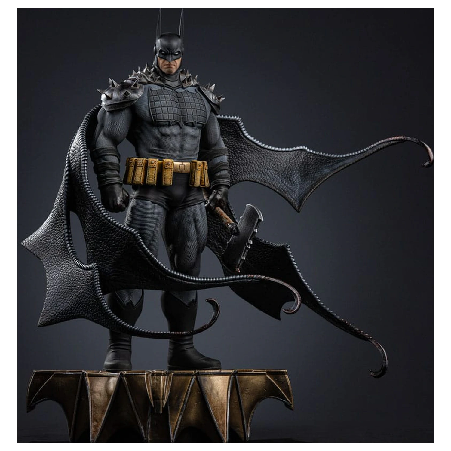 DC Comics Art Scale Statua 1/10 Batman Absolute 26 cm fotografija proizvoda