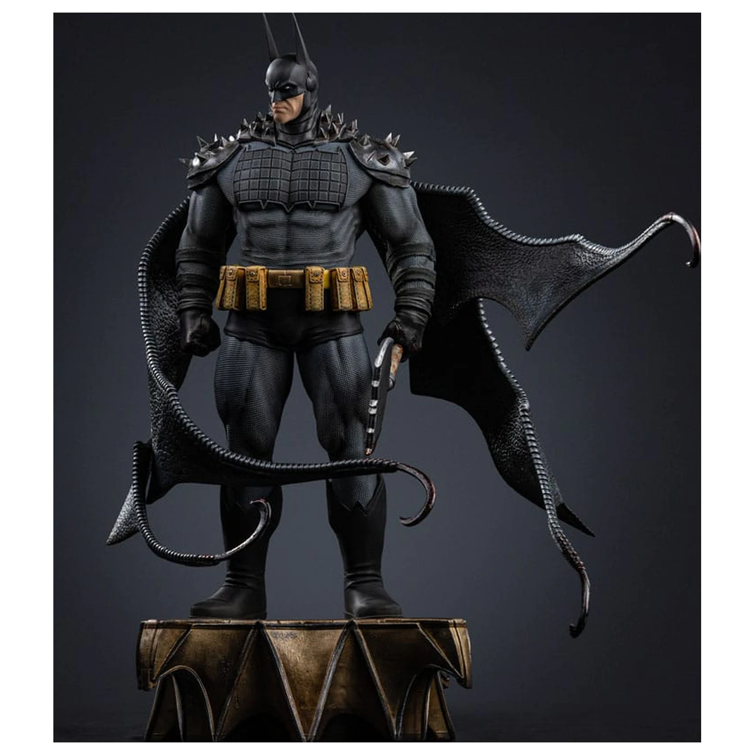 DC Comics Art Scale Statua 1/10 Batman Absolute 26 cm fotografija proizvoda