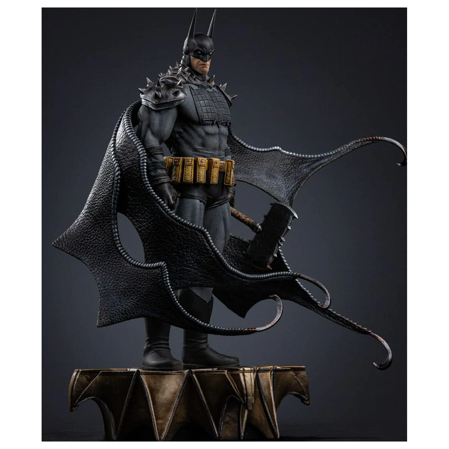 DC Comics Art Scale Statua 1/10 Batman Absolute 26 cm fotografija proizvoda
