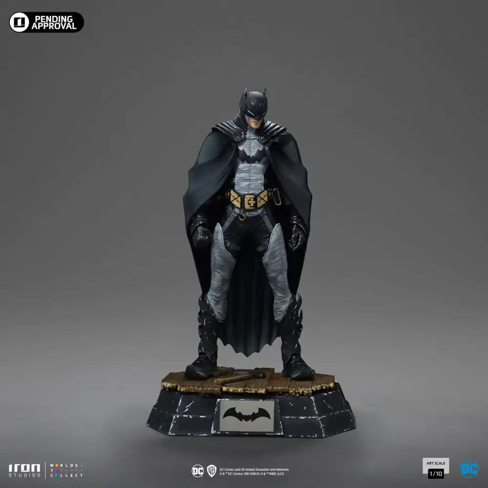 DC Comics Art Scale kip 1/10 Batman by Rafael Grampá 23 cm fotografija proizvoda