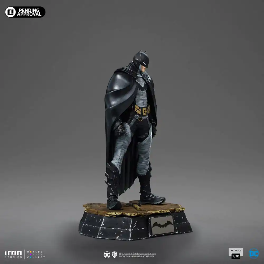 DC Comics Art Scale kip 1/10 Batman by Rafael Grampá 23 cm fotografija proizvoda