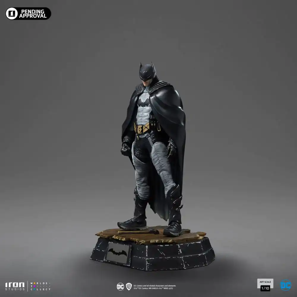 DC Comics Art Scale kip 1/10 Batman by Rafael Grampá 23 cm fotografija proizvoda