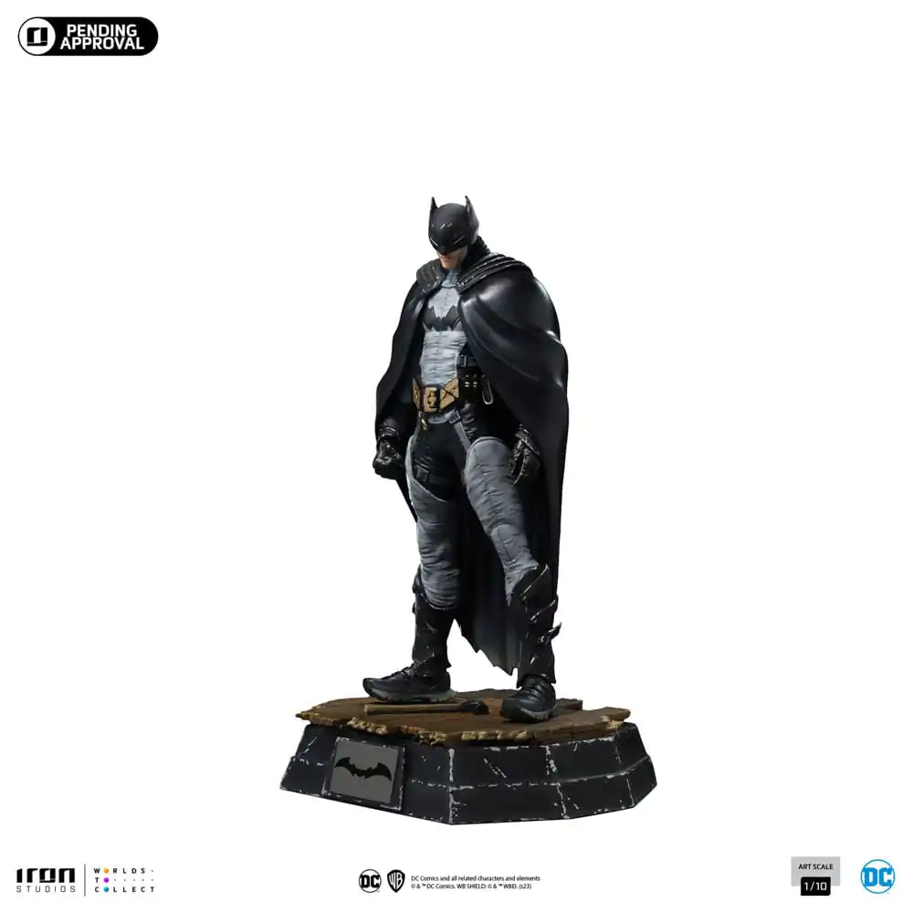 DC Comics Art Scale kip 1/10 Batman by Rafael Grampá 23 cm fotografija proizvoda