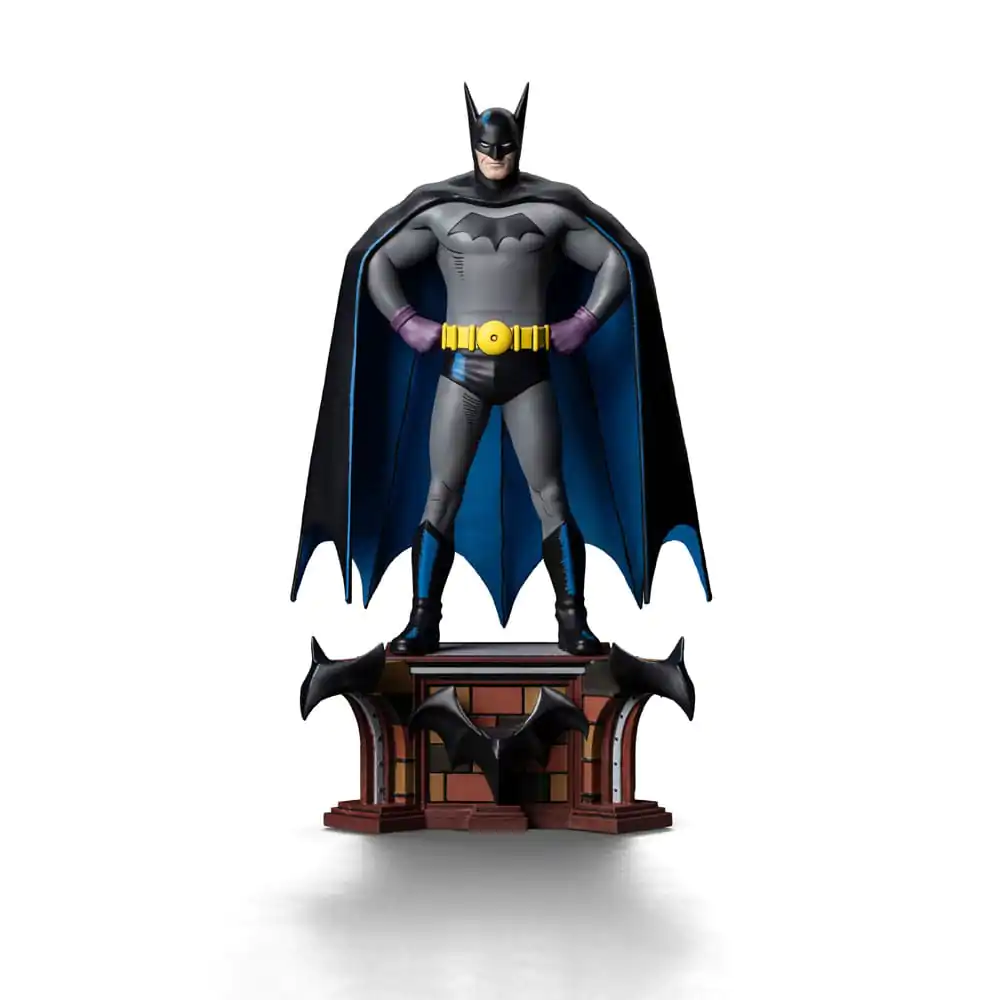 DC Comics Art Scale Kip 1/10 Batman Detective 85. obljetnica 26 cm fotografija proizvoda