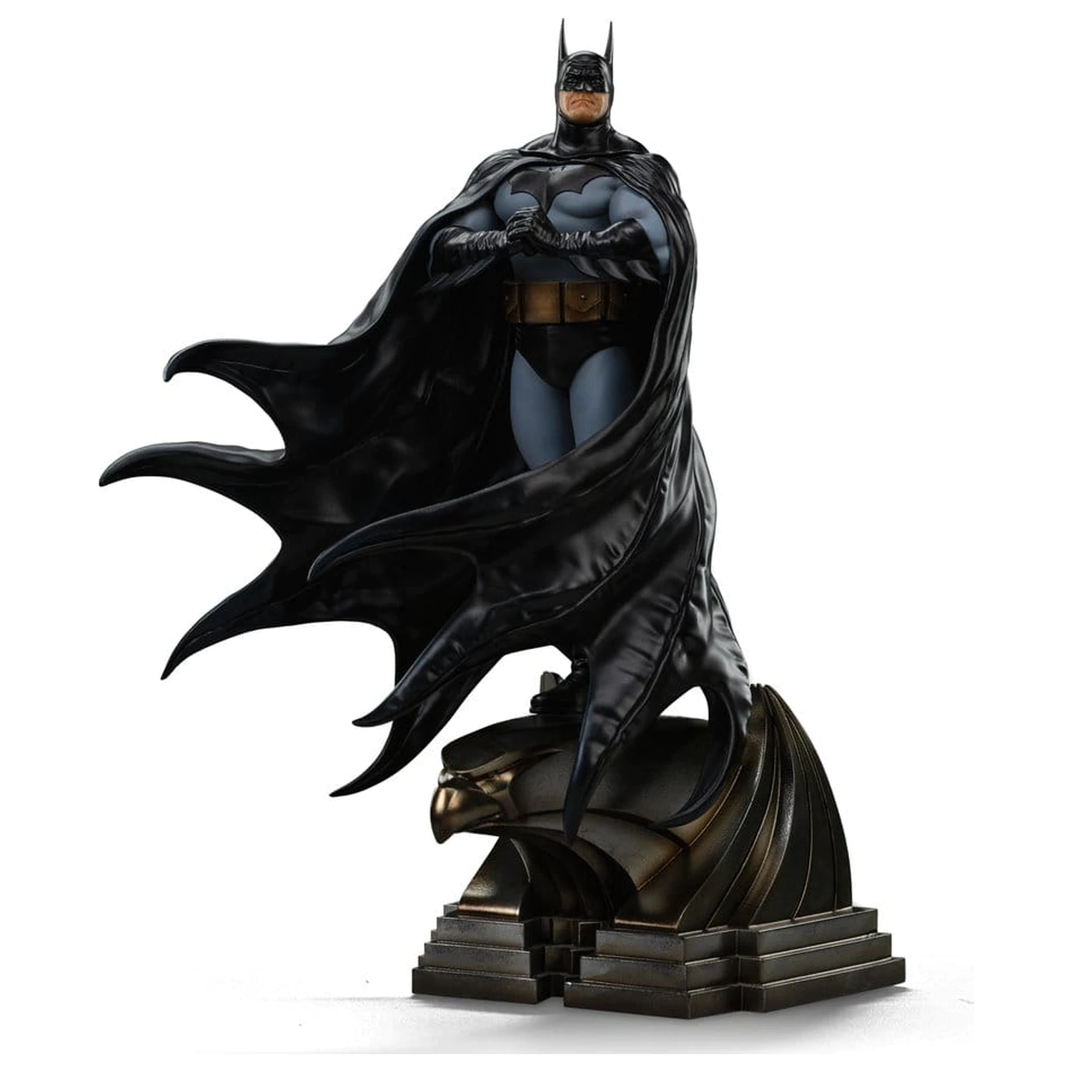 DC Comics Art Scale Statua 1/10 Batman Trinity (CCXP Exclusive 2025) 31 cm fotografija proizvoda