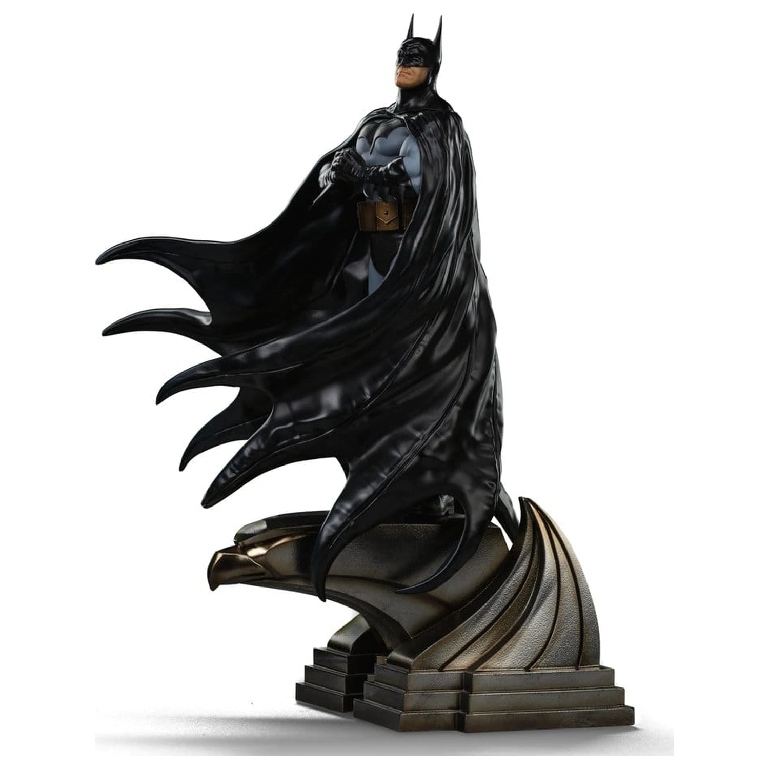 DC Comics Art Scale Statua 1/10 Batman Trinity (CCXP Exclusive 2025) 31 cm fotografija proizvoda