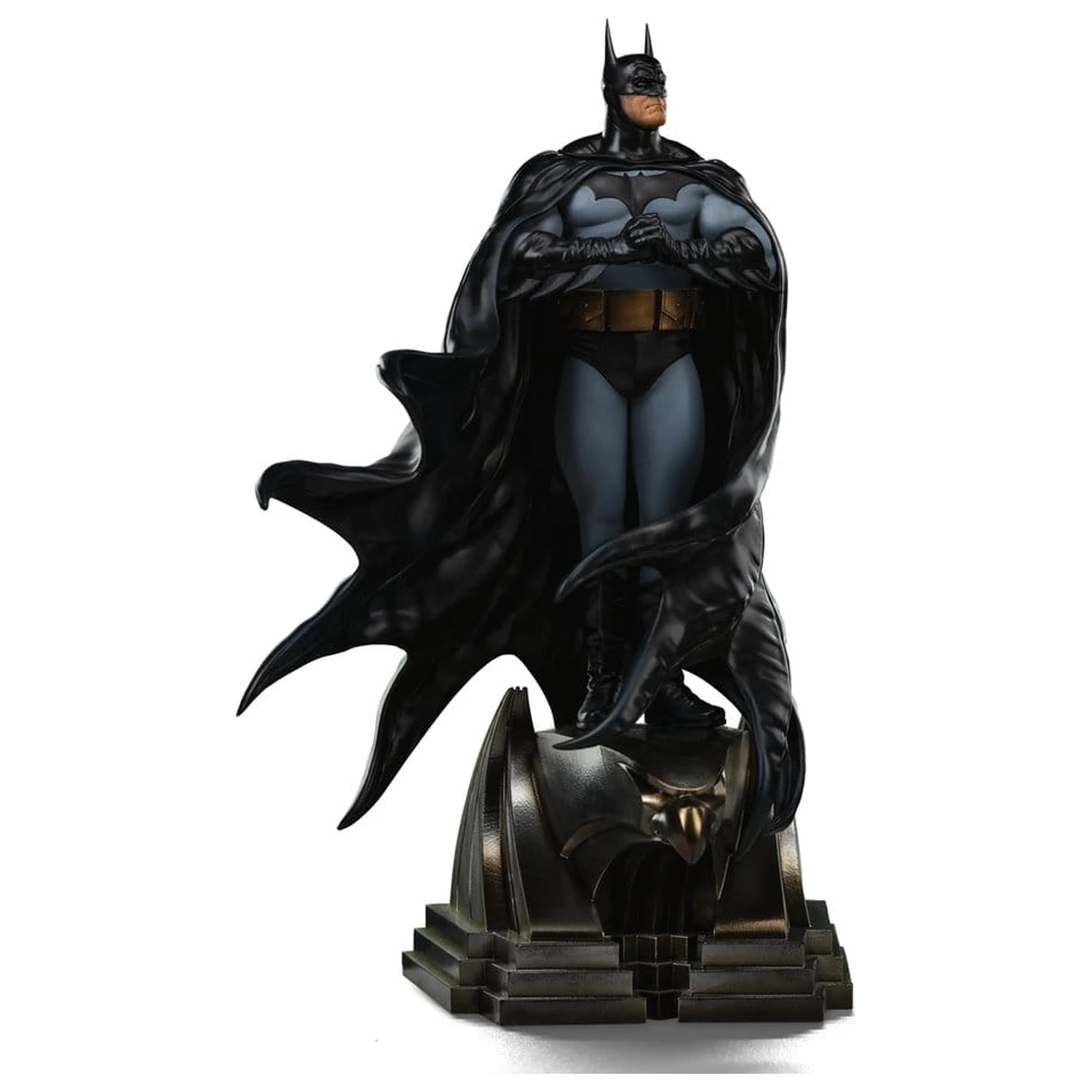 DC Comics Art Scale Statua 1/10 Batman Trinity (CCXP Exclusive 2025) 31 cm fotografija proizvoda