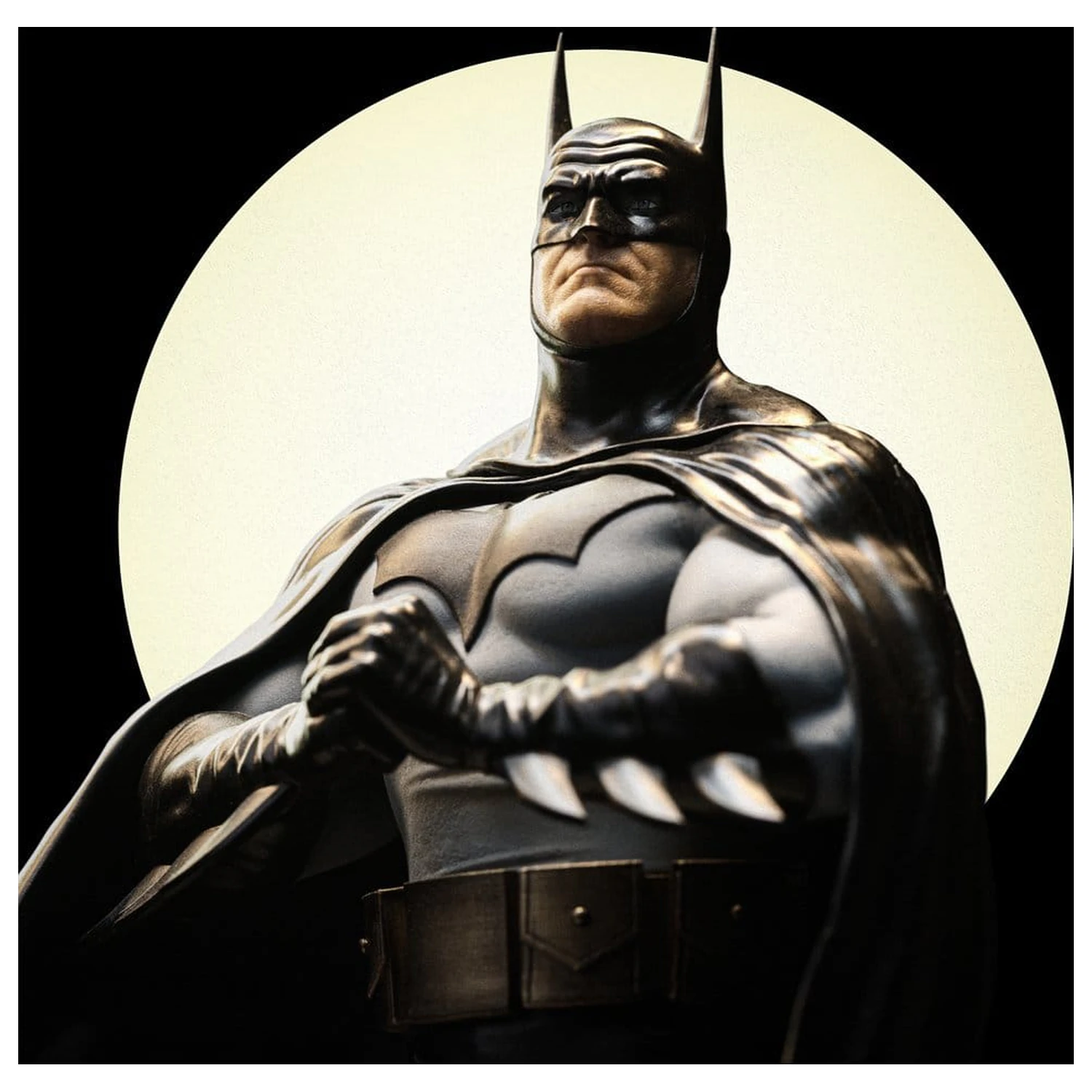 DC Comics Art Scale Statua 1/10 Batman Trinity (CCXP Exclusive 2025) 31 cm fotografija proizvoda