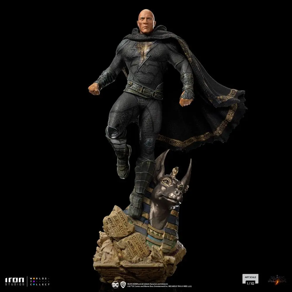 DC Comics Art Scale Kip 1/10 Black Adam 27 cm fotografija proizvoda
