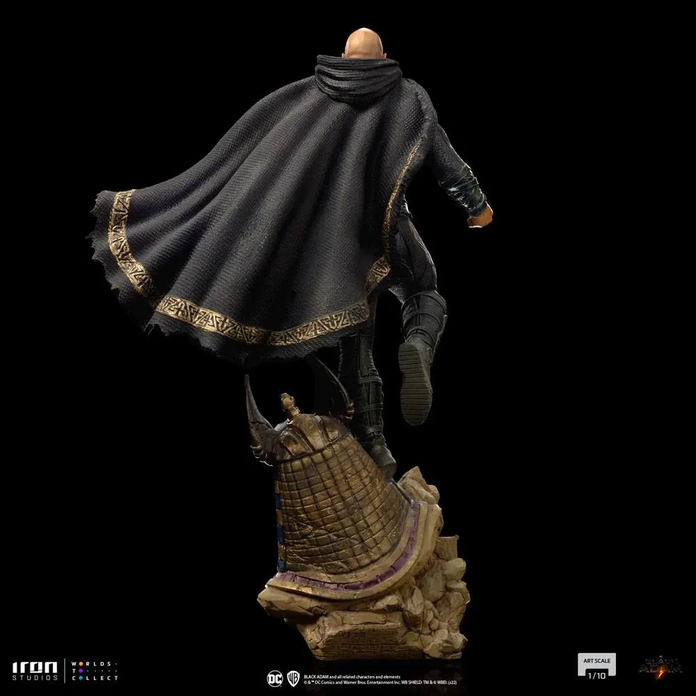 DC Comics Art Scale Kip 1/10 Black Adam 27 cm fotografija proizvoda
