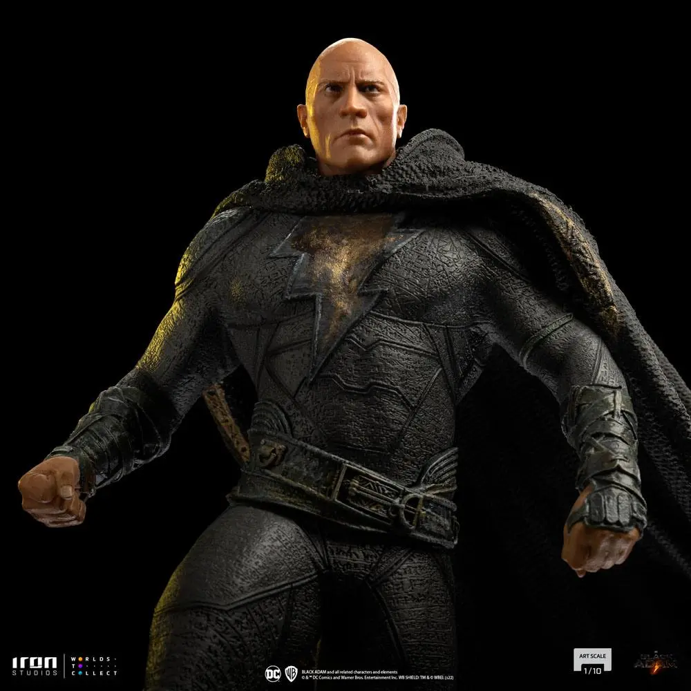 DC Comics Art Scale Kip 1/10 Black Adam 27 cm fotografija proizvoda