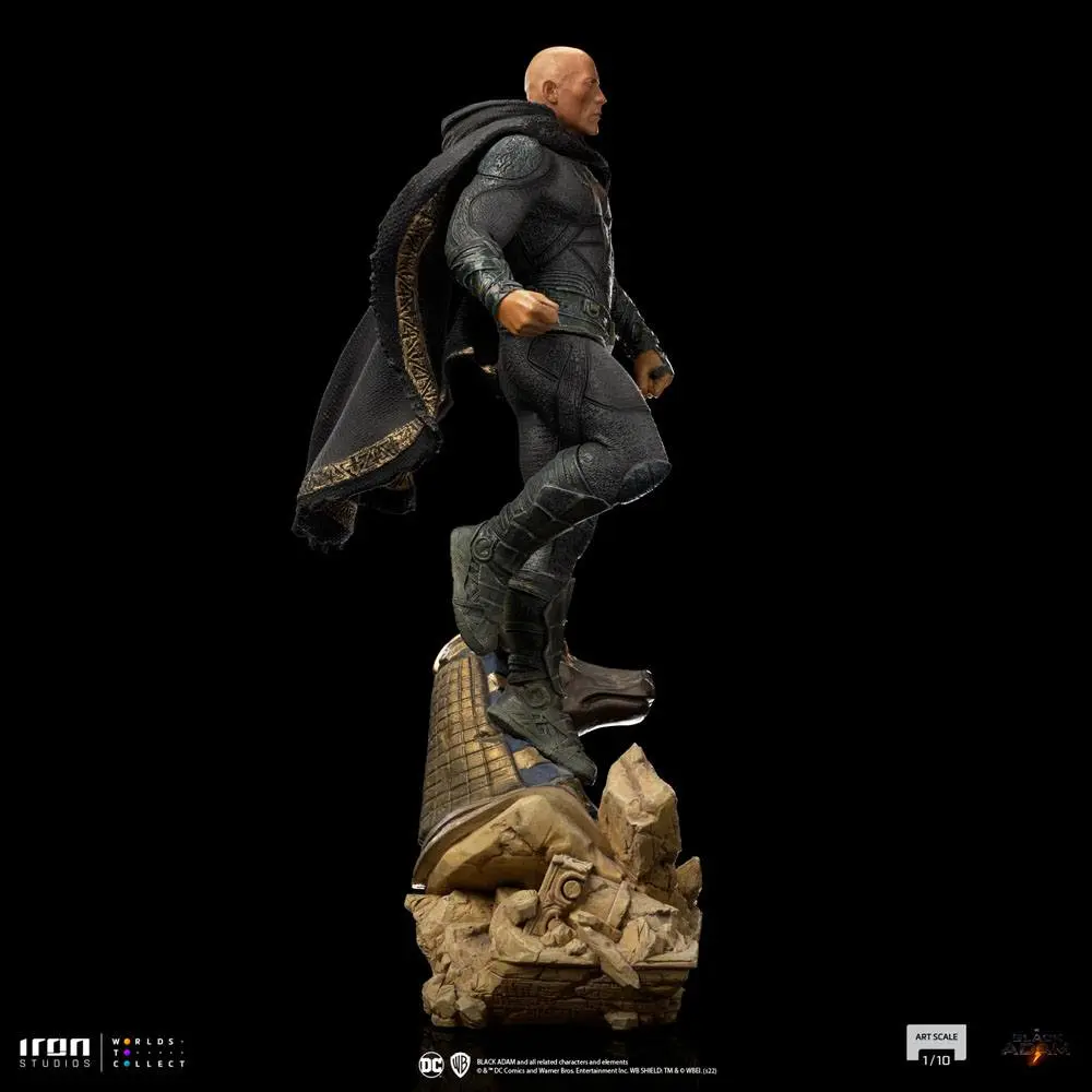 DC Comics Art Scale Kip 1/10 Black Adam 27 cm fotografija proizvoda