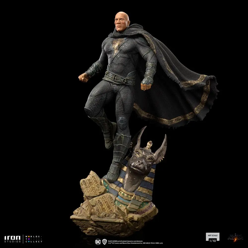 DC Comics Art Scale Kip 1/10 Black Adam 27 cm fotografija proizvoda