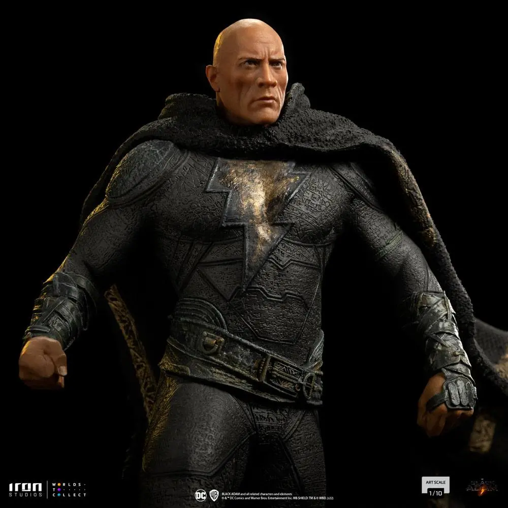 DC Comics Art Scale Kip 1/10 Black Adam 27 cm fotografija proizvoda